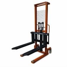 Штабелер до 2 тонн гідравлічний KC-2B16 Днепровес, висота підйому 1,6 метра