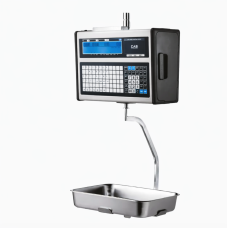 Ваги з друком етикеток CAS CL-5200-HS-6