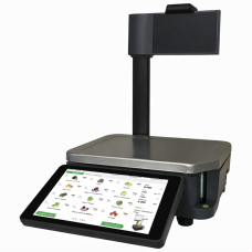 Ваги з чекодруком Днепровес ВТД-ВС1