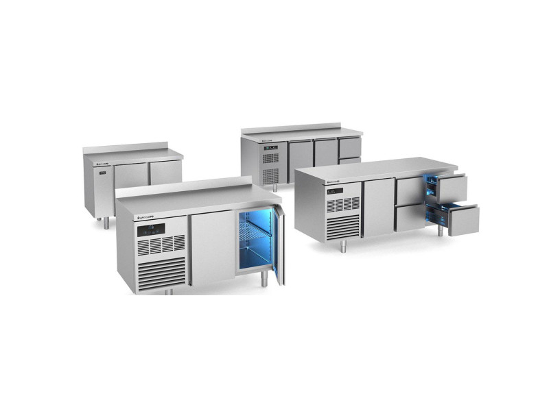 Що таке холодильний стіл і для чого він використовується