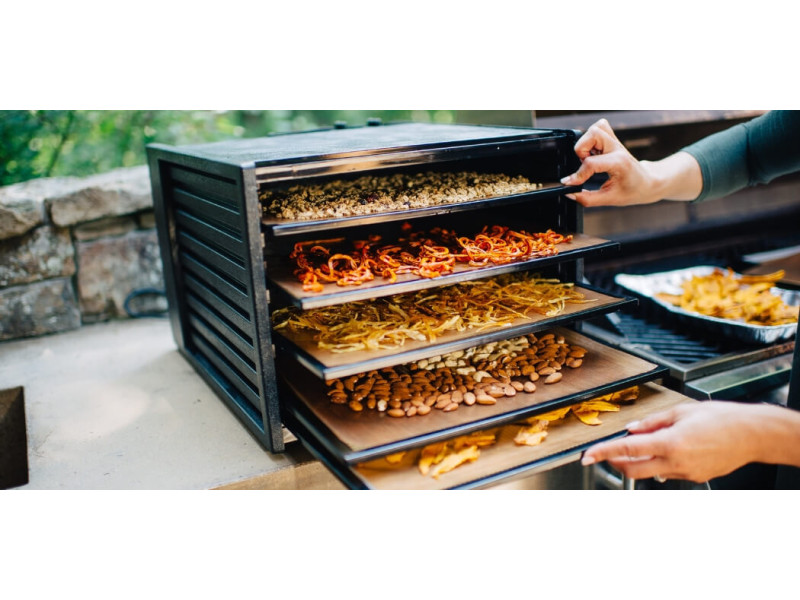 Що таке дегідратор і для чого він використовується