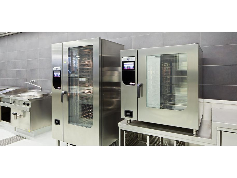 Як вибрати пароконвектомат: поради та рекомендації