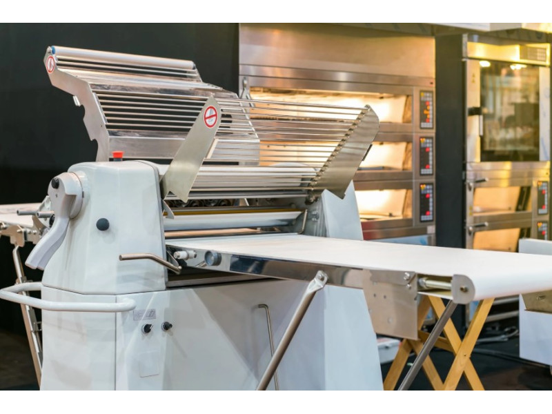 Тісторозкатка – як правильно вибрати обладнання, основні характеристики