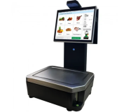 Весы с печатью этикеток