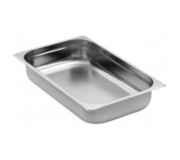 Гастроємності з нержавіючої сталі