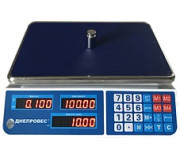 Торгові ваги без стійки