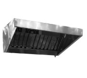 Зонти вентиляційні витяжні