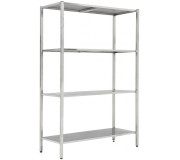 Стелажі виробничі