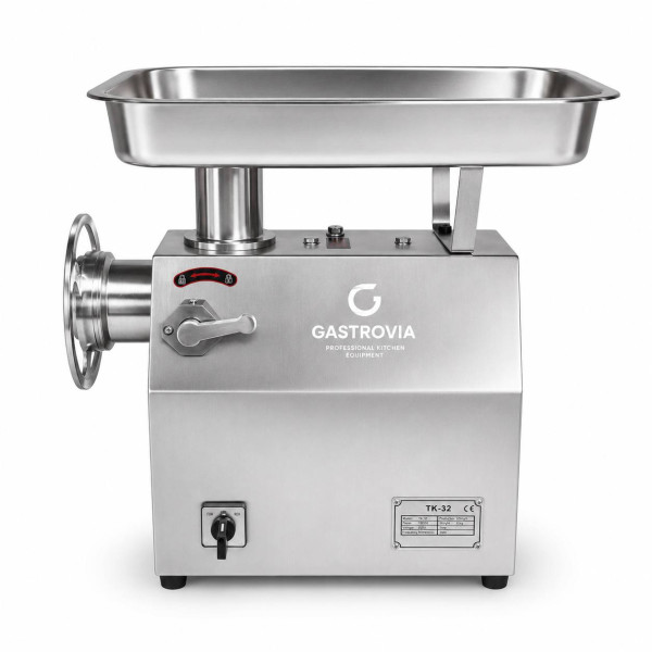 М'ясорубка промислова GASTROVIA TK-32 350 кг/год (Реверс)