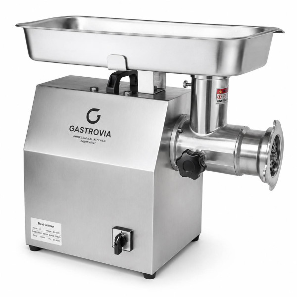 М'ясорубка промислова GASTROVIA HR-32 300 кг/год