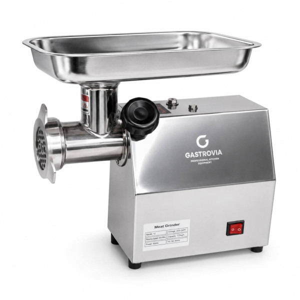 М'ясорубка промислова GASTROVIA HR-12 170 кг/год