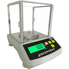 Ваги лабораторні Днепровес FEH 1000