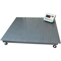 Ваги платформні Днепровес ВПД-Л1010 (500 кг, 1т, 2т)