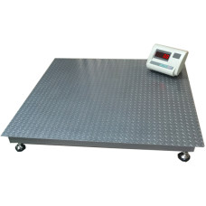 Весы платформенные Днепровес ВПД-Л1010 (500 кг , 1т , 2т)