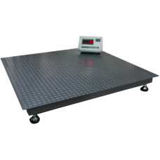 Ваги платформні Днепровес ВПД-1212 (500 кг, 1т,2т,3т)