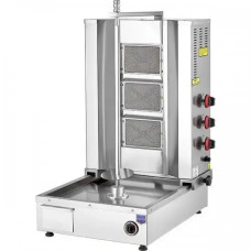 Апарат для шаурми газовий DT04 LPG Remta