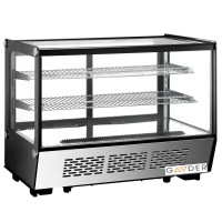 Вітрина холодильна GOODER XCW-120 CUBE