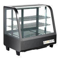 Вітрина холодильна GOODER XCW-100L