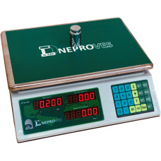 Ваги торговельні Днепровес ВТД-ЛД 1 НВ