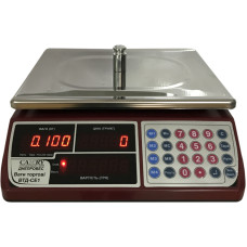 Ваги торговельні Днепровес ВТД-СЕ1