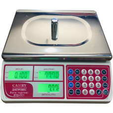 Ваги торговельні Днепровес ВТД-СС1