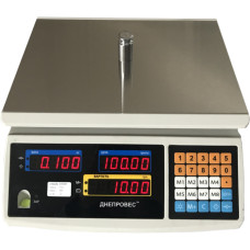 Ваги торговельні Днепровес ВТД-ЕД1