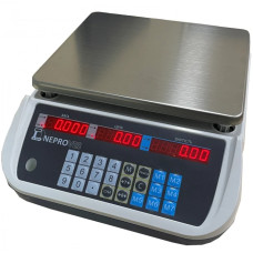 Ваги торговельні Днепровес ВТД-РД1 на 6, 15, 30 кг RS232