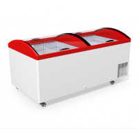 Морозильный ларь (бонета) Juka M1000V (-14....-23)