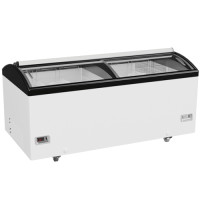 Морозильна скриня (бонета) Juka M1000S (-14....-23)