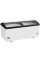 Морозильна скриня (бонета) Juka M1000S (-14....-23)