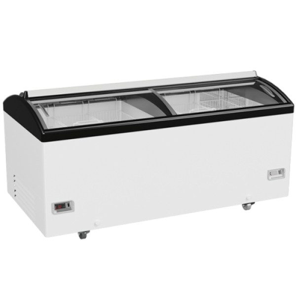 Морозильна скриня (бонета) Juka M1000S (-14....-23)