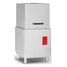 Машина посудомийна з дозатором мийного засобу FAGOR FIR-80-RD-DD