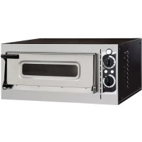 Печь для пиццы  HOSTEK BASIC 1/40 камера 41х36 см