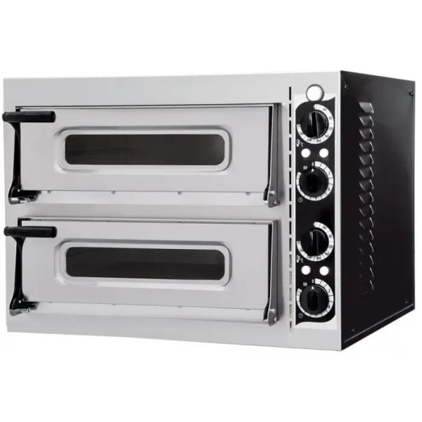 Піч для піци HOSTEK BASIC 2/40 2 камери 41х36 см