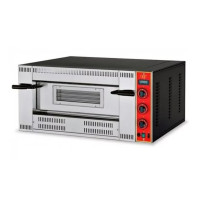 Піч для піци газова GGF G 4
