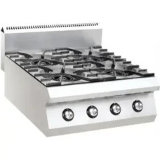 Плита газовая промышленная Rauder EPG-600-4T