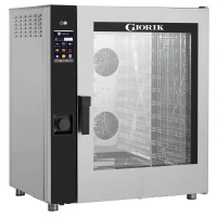 Пароконвектомат Giorik Movair MTE10 W_R