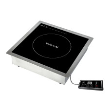 Профессиональная встраиваемая индукционная плита Vektor LS-C01D (3500вт)