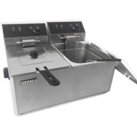 Фритюрница AIRHOT EF4+4