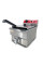 Фритюрница электрическая GoodFood EF12A1 с краном