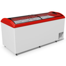 Холодильна скриня (бонета) Juka N800D (-5....+5)