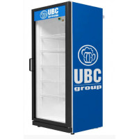Шафа холодильна UBC DYNAMIC Plus 650 л.