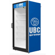 Шафа холодильна UBC DYNAMIC Plus 650 л.