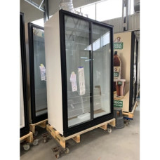 Холодильна шафа дводверна Extra Large Full Door UBC