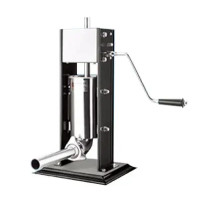 Шприц ковбасний HURAKAN HKN-ISV7P BLACK