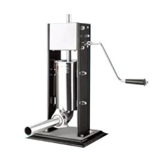 Шприц ковбасний HURAKAN HKN-ISV7P BLACK