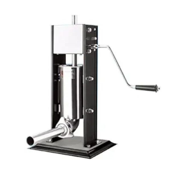 Шприц ковбасний HURAKAN HKN-ISV7P BLACK