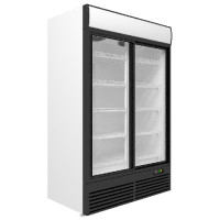 Шкаф холодильный UBC SUPER LARGE, 1350 л. (двери купе)
