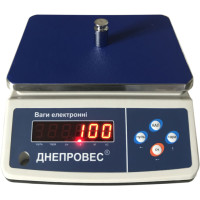 Ваги фасувальні Днепровес ВТД-6/0,1 ФД