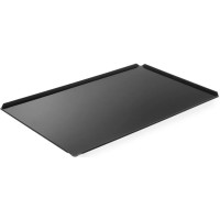 Деко 530х325 суцільне з тефлоновим покриттям GN1/1